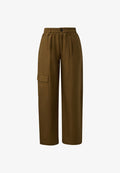 s.Oliver HOSE - Cargo trousers - braun