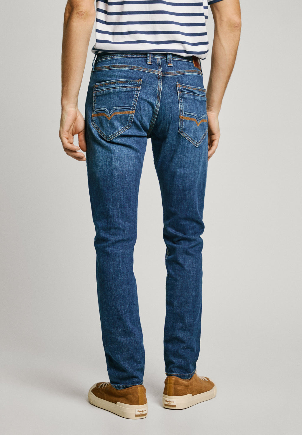 Pepe Jeans SLIM FIT TAPERED
