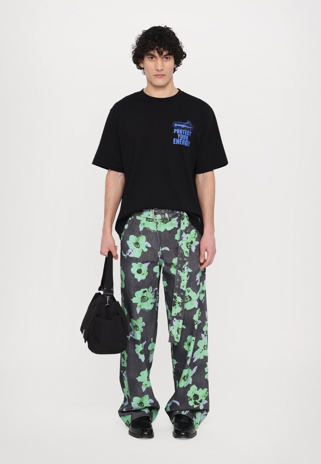 Dhruv Kapoor SLOGAN TEE