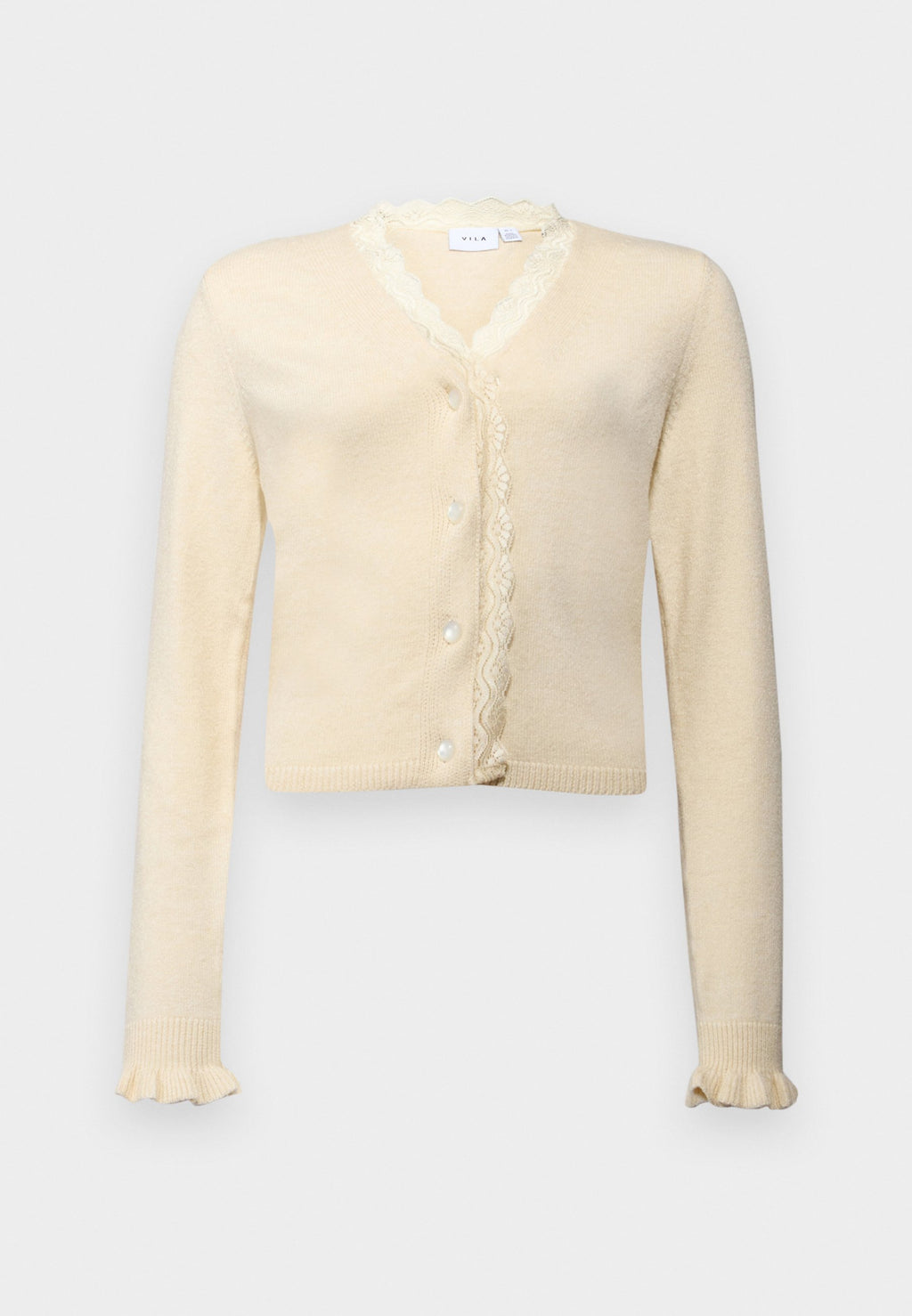 VILA VIRIL V-NECK CARDIGAN