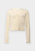 VILA VIRIL V-NECK CARDIGAN