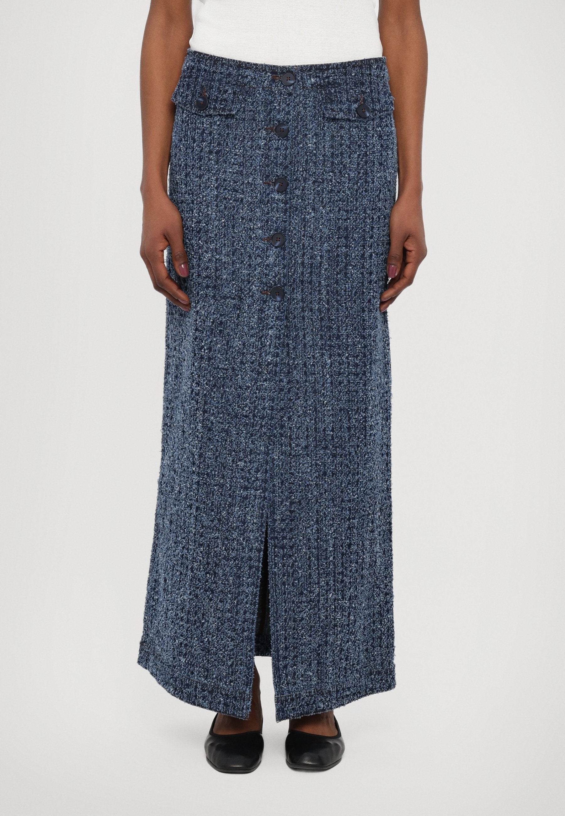 Holzweiler UMA LONG SKIRT