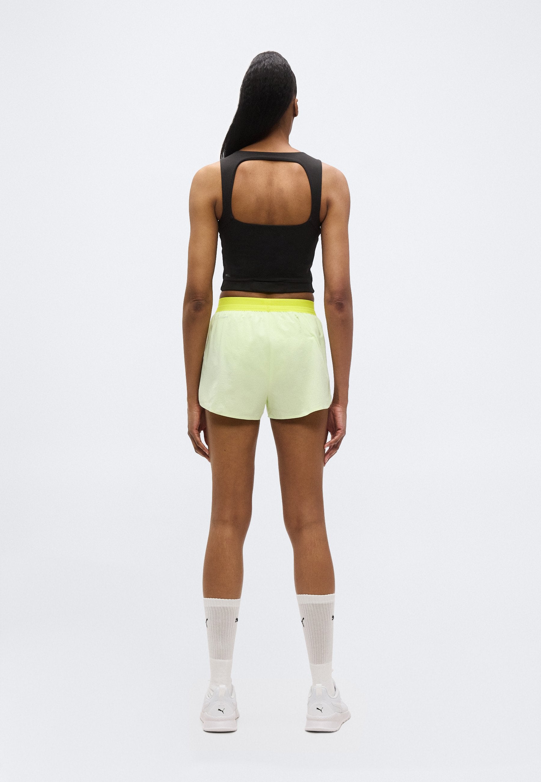 Puma W LIGHTSPEED ULTRAWEAVE 2" SPLIT SHORT