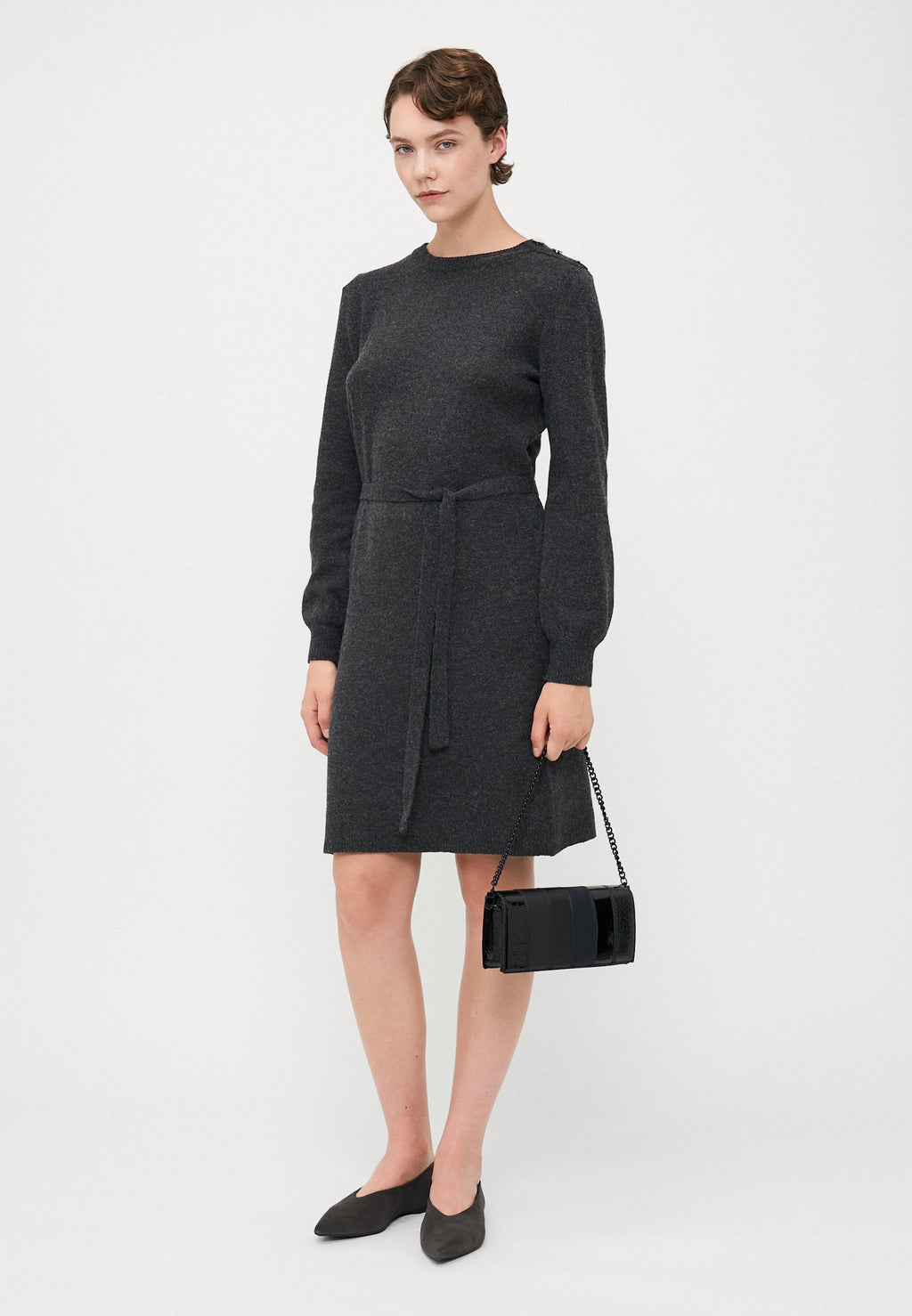 ONLGLORY LIFE BUTTON DRESS Media 2