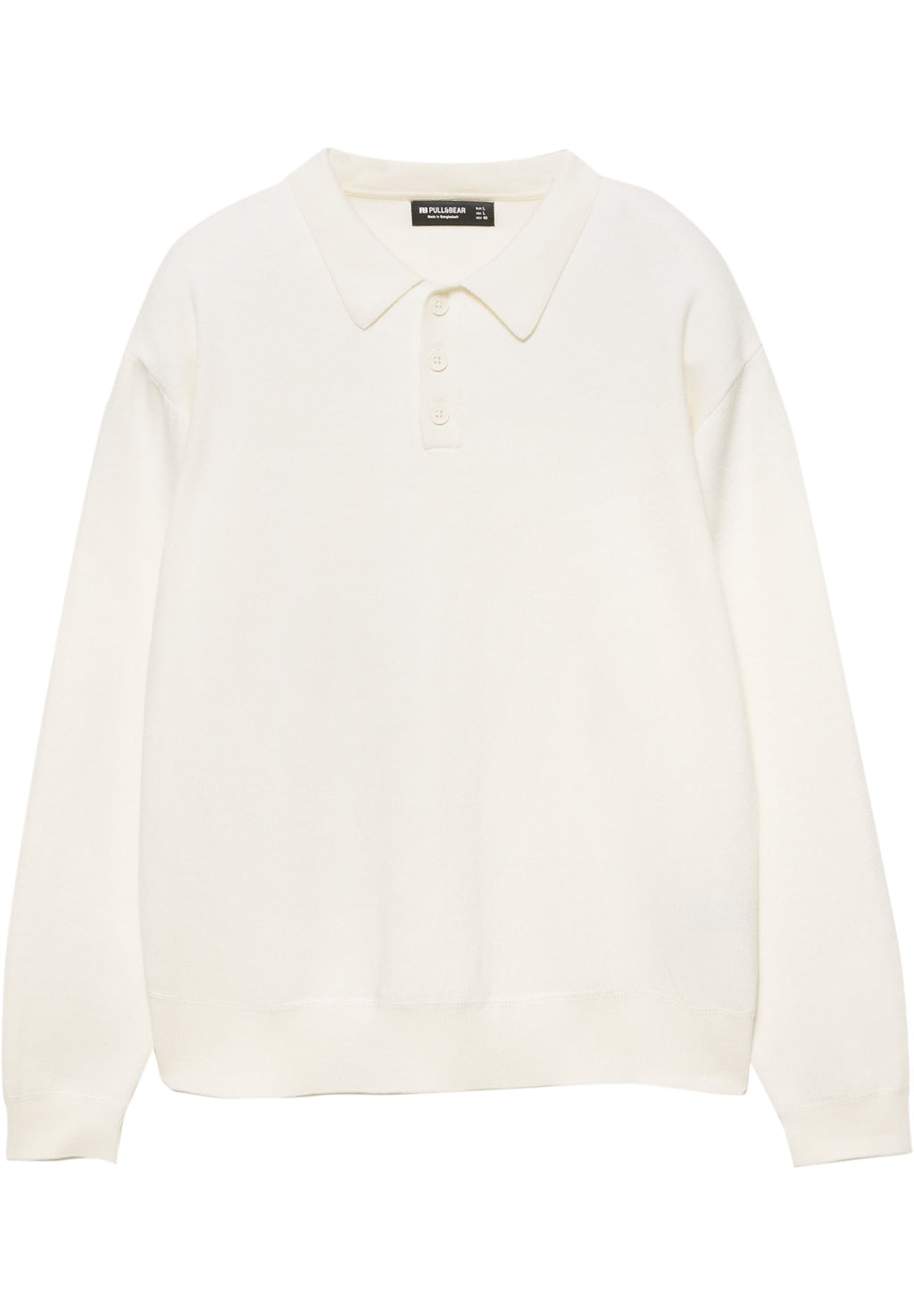 PULL&BEAR LONG SLEEVE