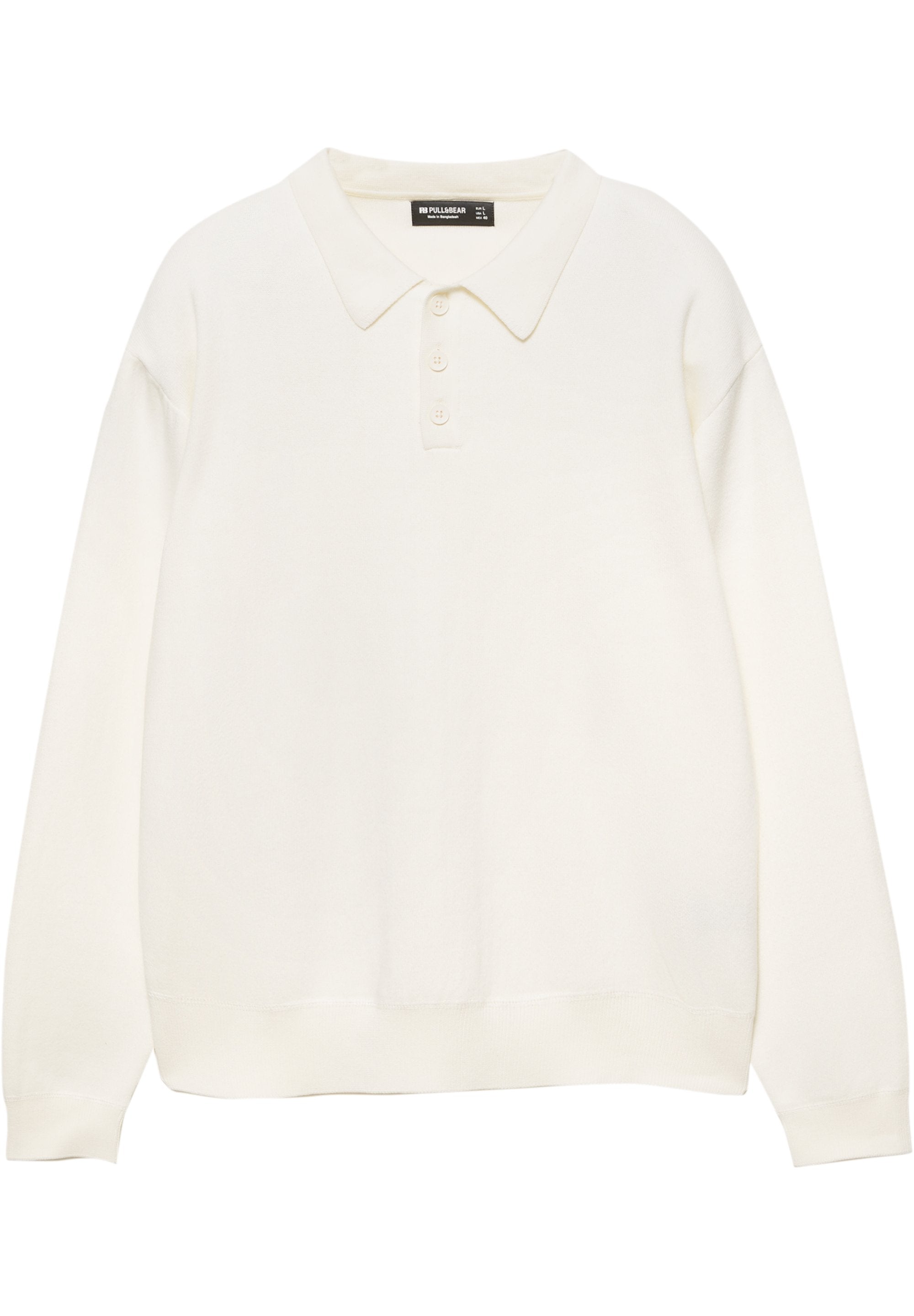 PULL&BEAR LONG SLEEVE