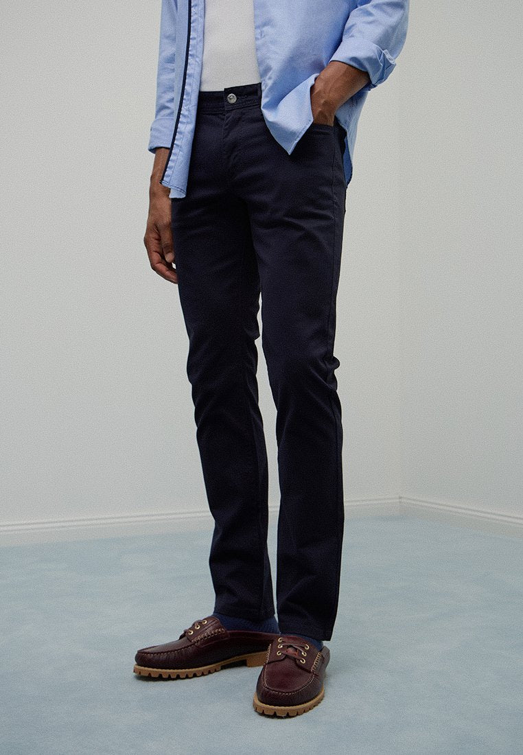 Armani Exchange Stoffhose Media 1
