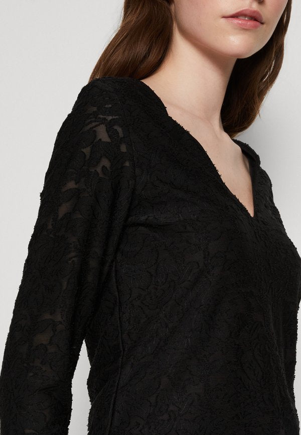 Vero Moda VMRIVA V NECK