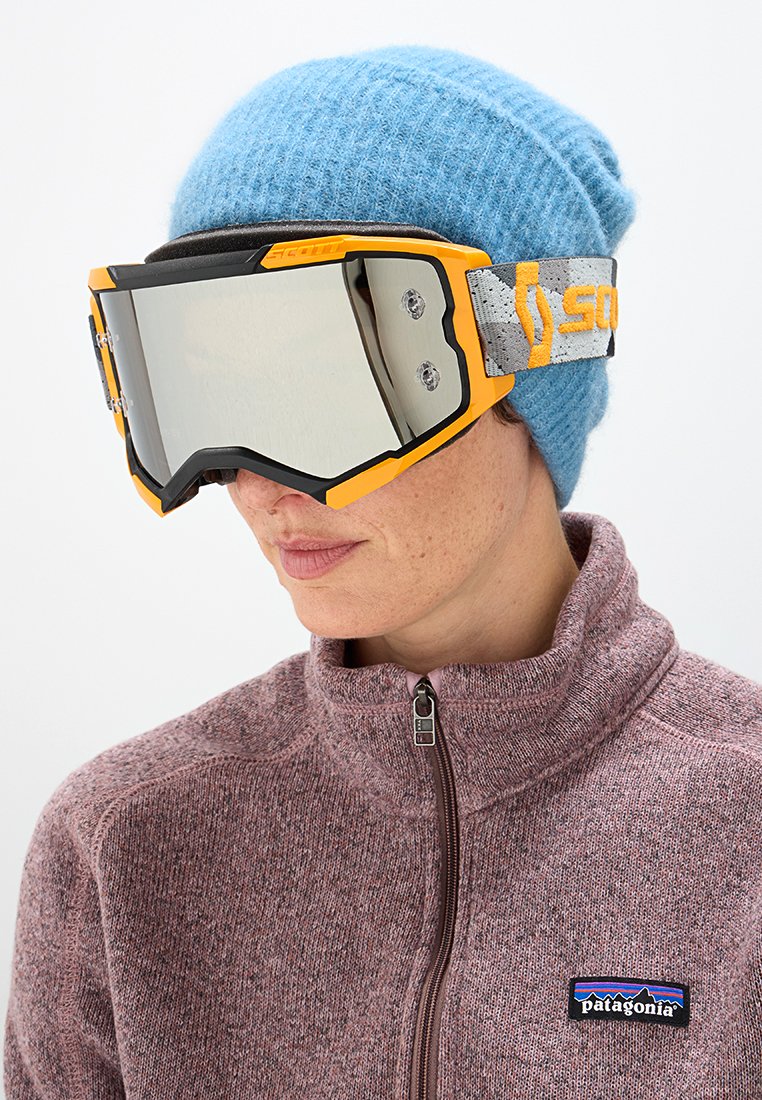 SCOTT Sports Skibrille Media 3