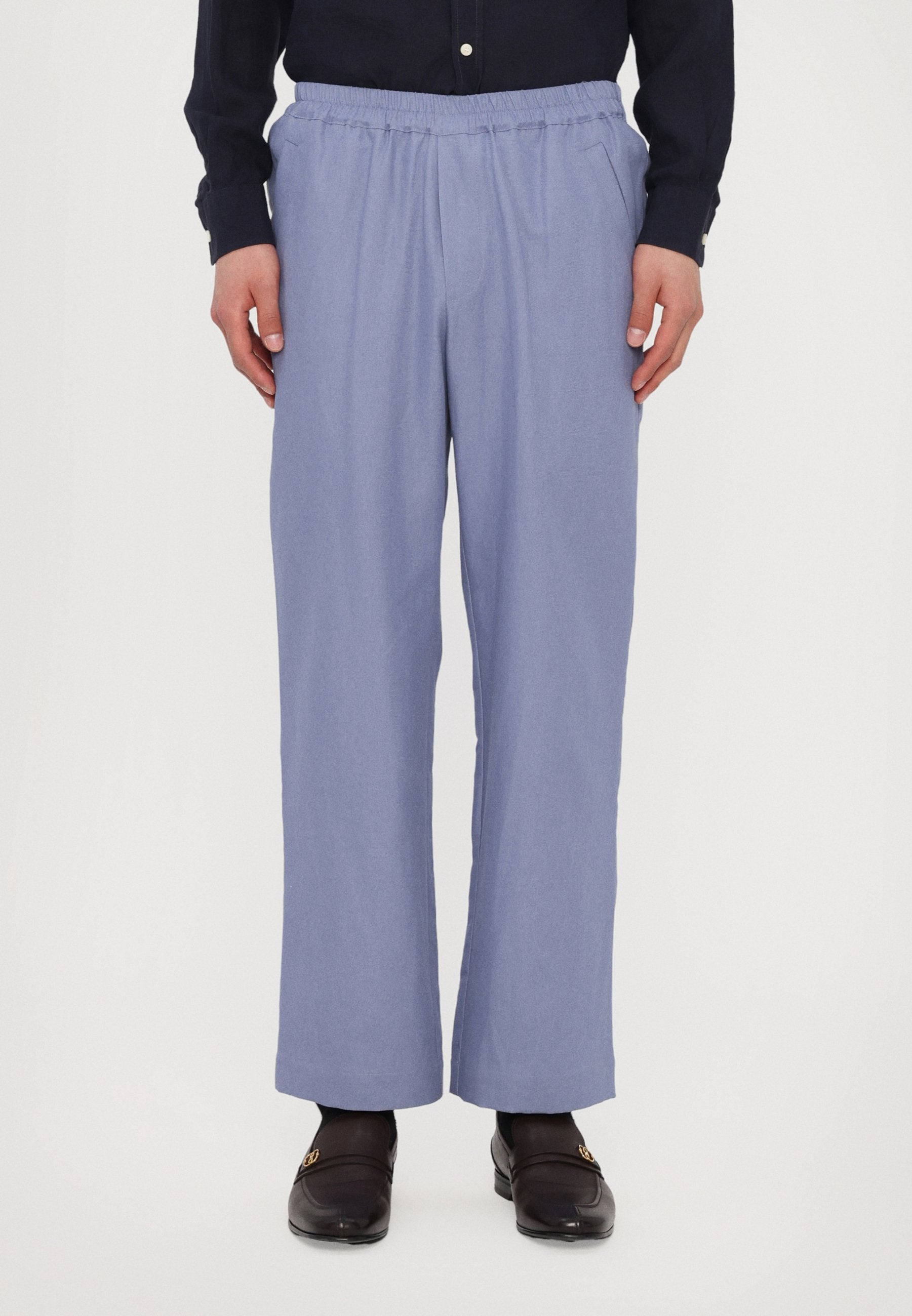 Essential Collective DRAWSTRING TROUSERS