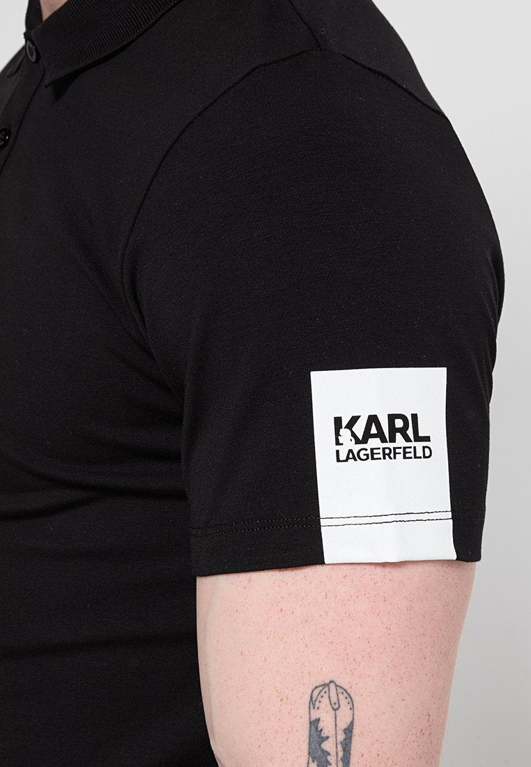 KARL LAGERFELD Poloshirt Media 6