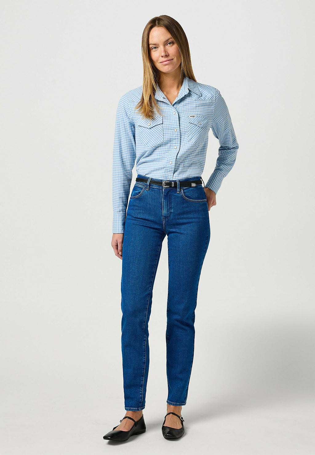 Wrangler THIN WESTERN - MULTIPLE FITS