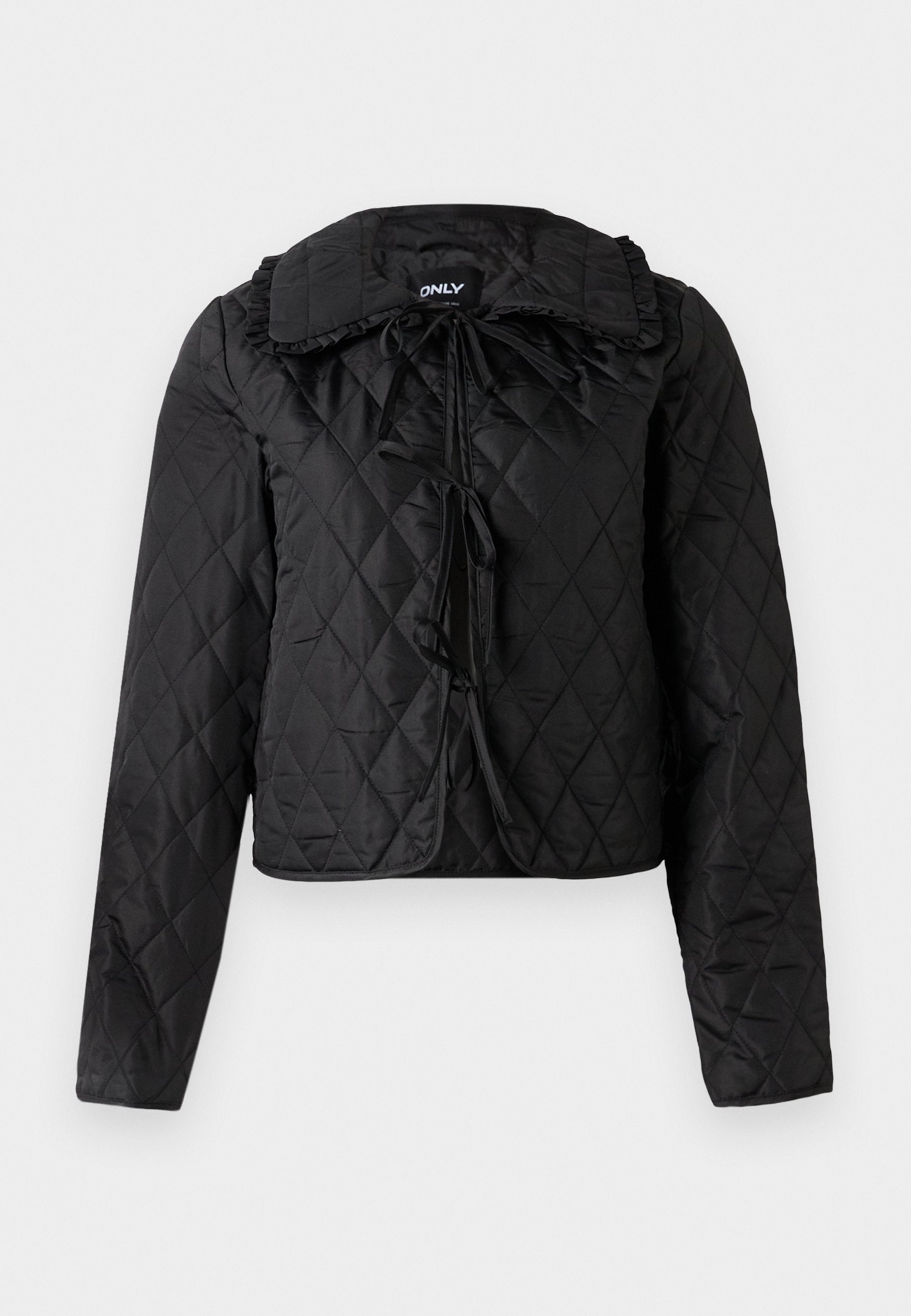 ONLANNABELL LEO TIE JACKET Media 1