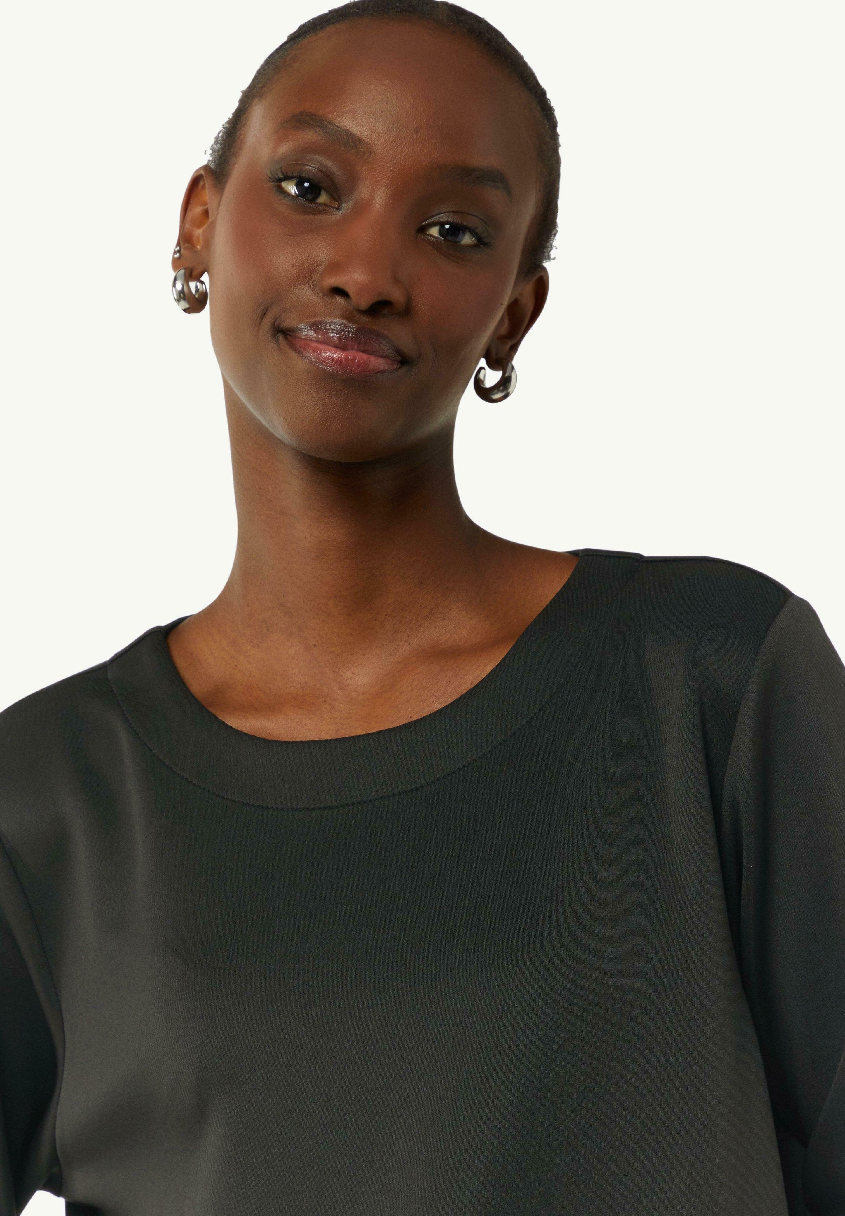 comma Langarmshirt Media 4