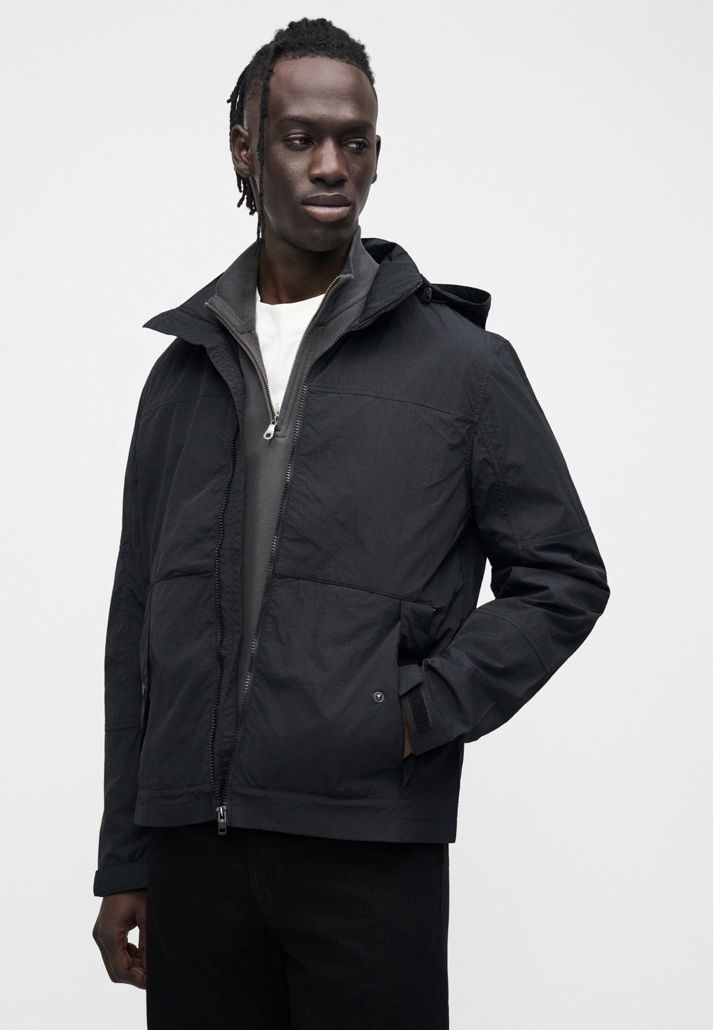 Lyle & Scott STOW AWAY JACKET