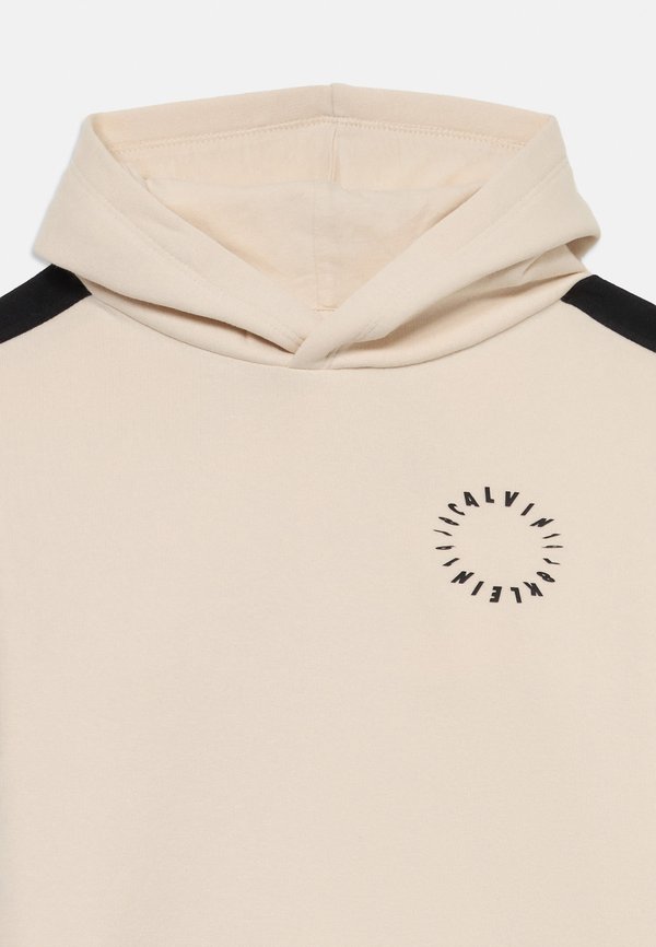 Calvin Klein Jeans BRUSHED BLOCK HOODIE