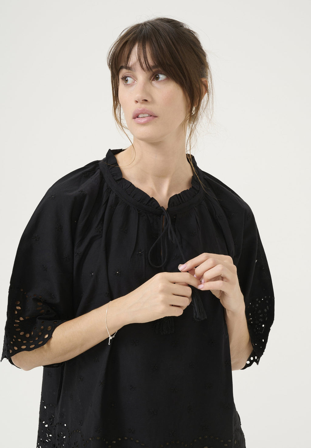 Culture CUREYA BRODERI ANGLAIS