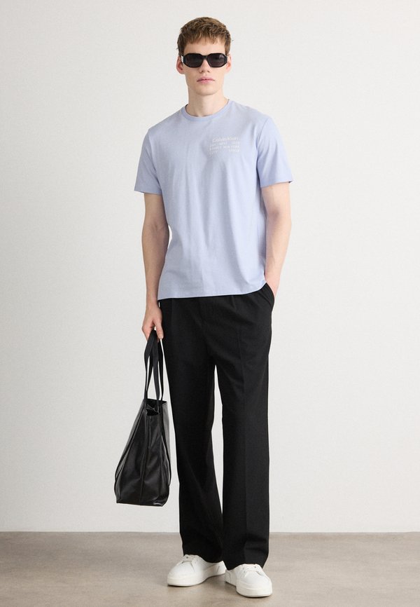 Calvin Klein Jeans 30S BOX GRAPHIC
