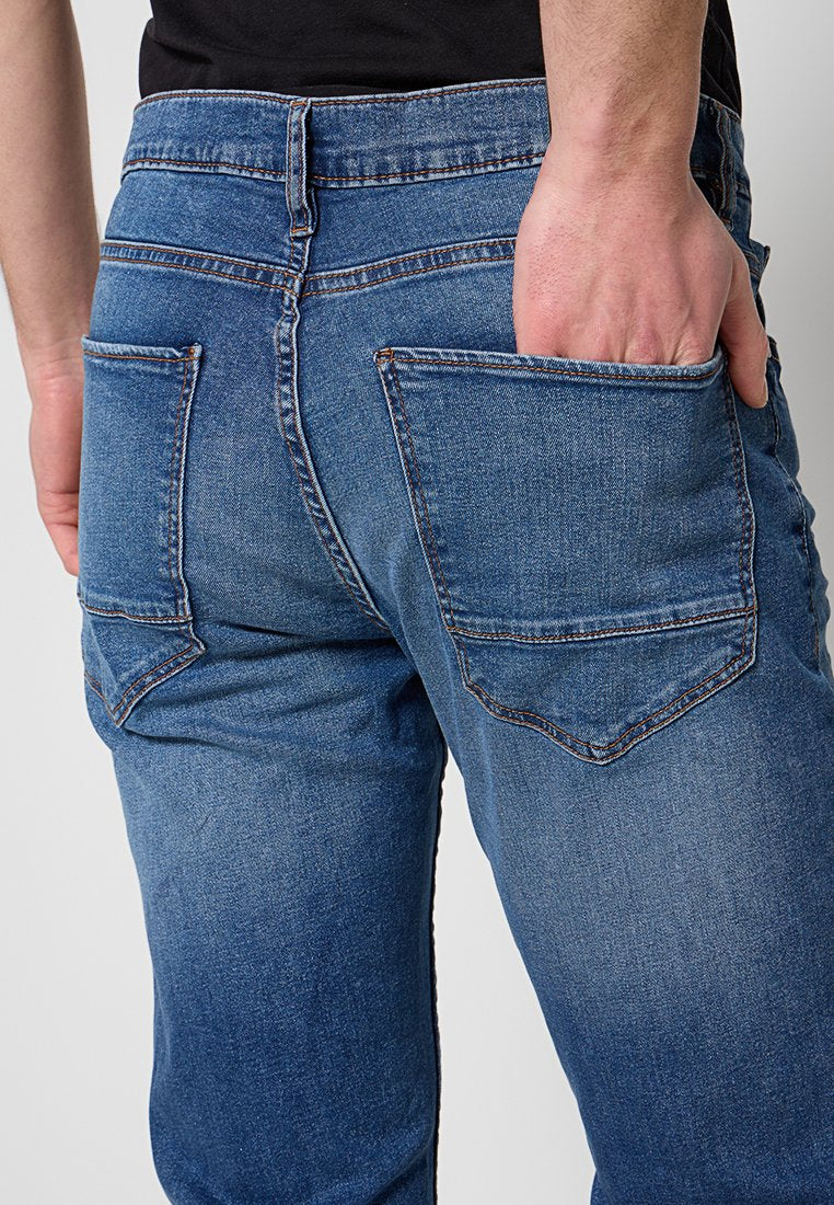 Lindbergh Jeans Tapered Fit Media 6