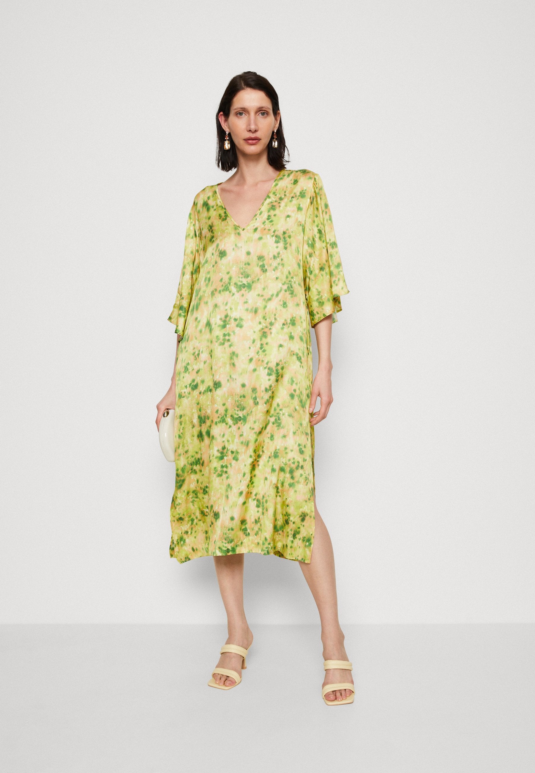 Second Female CROCUS DRESS