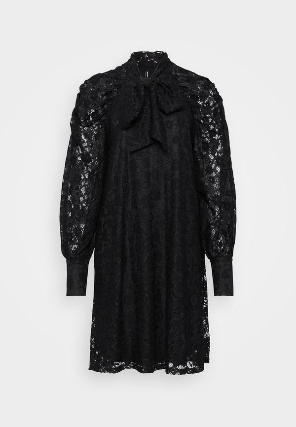 Vero Moda Tall VMMETA DRESS  - Cocktail dress / Party dress - black