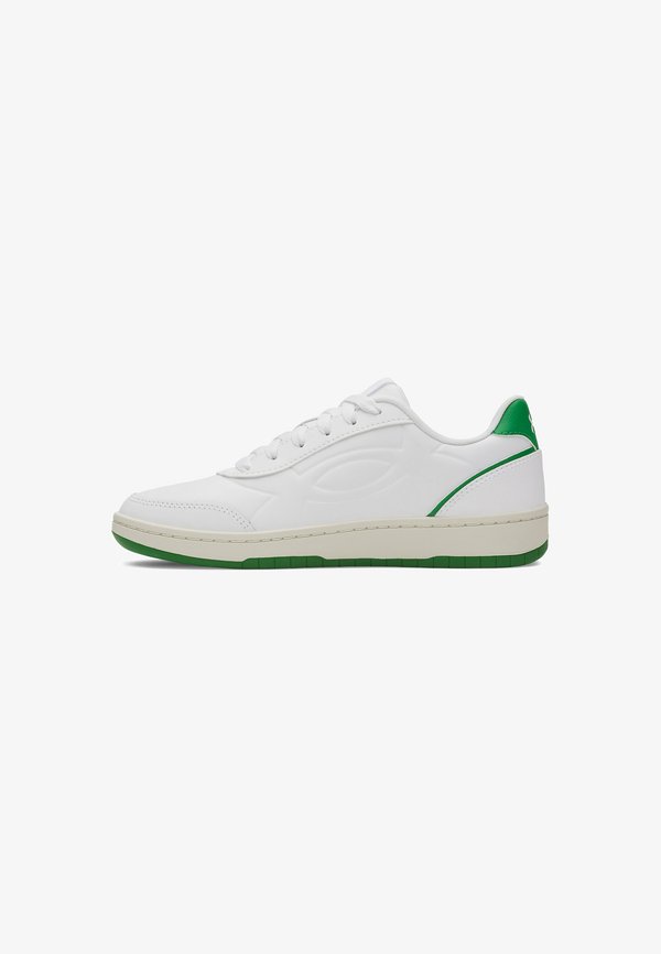 Under Armour MOTION - Trainers - white