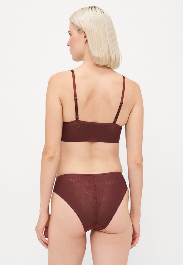 Schiesser BUSTIER MIT HERAUSN. PADS