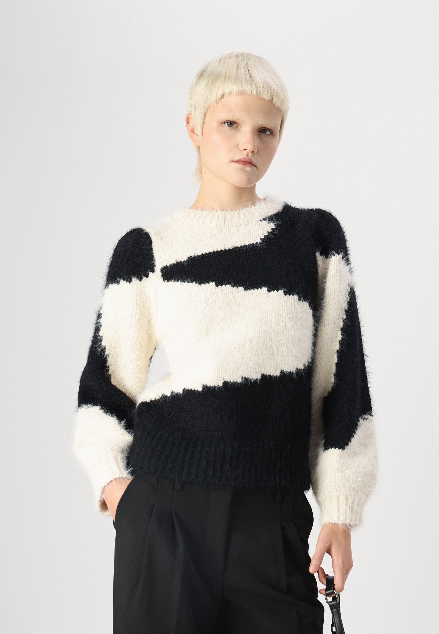 VILA VIKUNNUO O NECK TOP