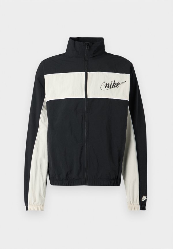 Nike Sportswear CLUB - Light jacket - black/khaki