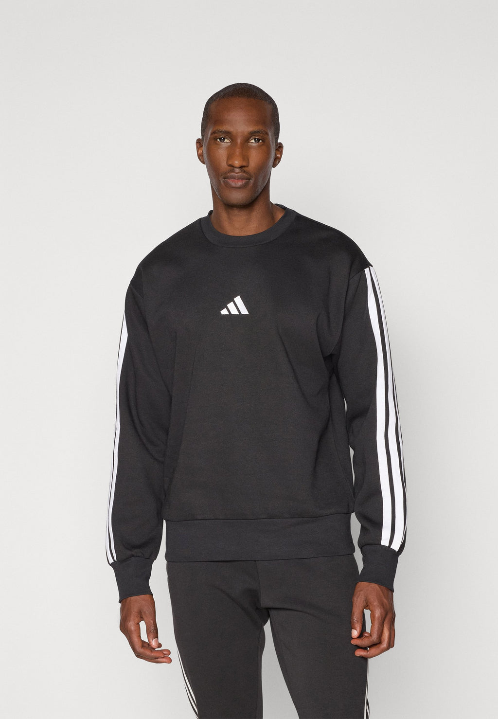 adidas Sportswear ESSENTIALS THREE STRIPES FLEECE