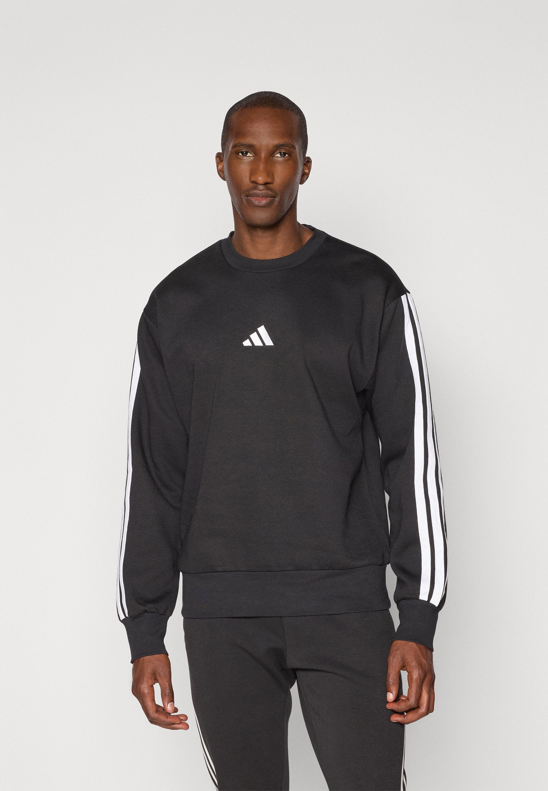 adidas Sportswear ESSENTIALS THREE STRIPES FLEECE