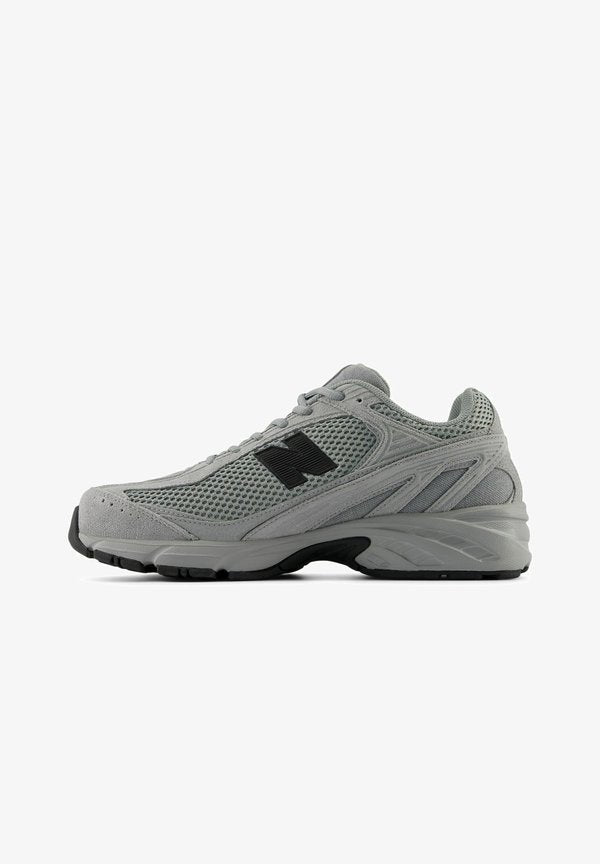 New Balance Trainers - slate grey black