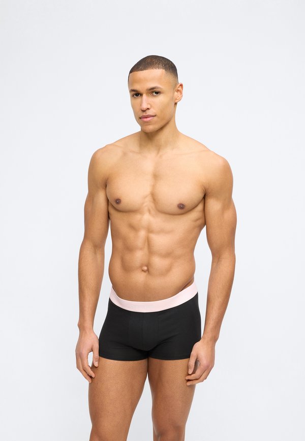 Calvin Klein Underwear TRUNK ICON COTTON STRETCH 3 PACK