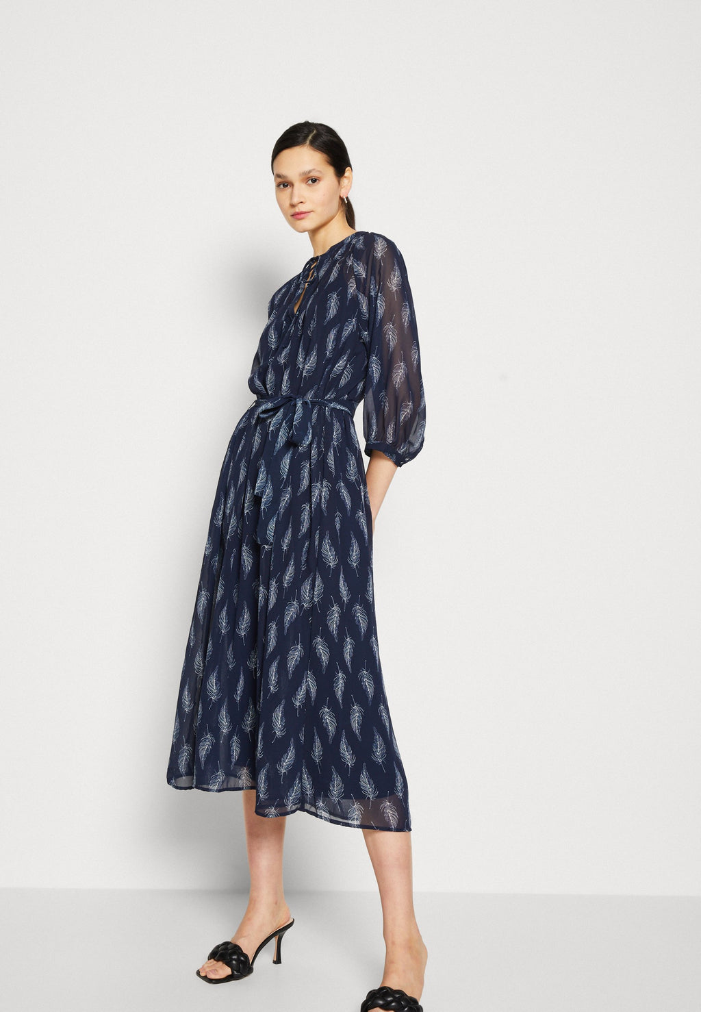 Vero Moda VMSARA 3/4 SLEEVE DRESS