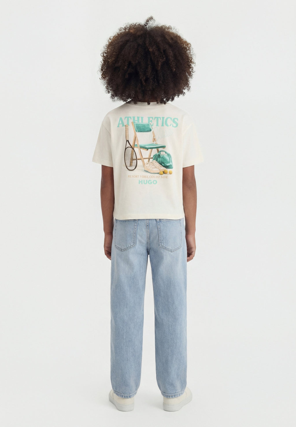 HUGO Kids SHORT SLEEVES
