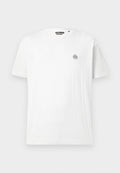 Cavalli Uomo PULL NEEDLE STRIPE TEE
