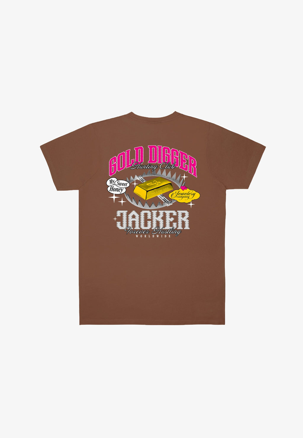 Jacker GOLD DIGGER UNISEX