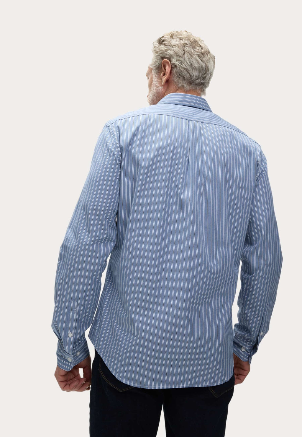 Marks & Spencer STRIPED OXFORD