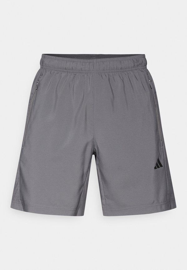 adidas Performance WORKOUT ESSENTIALS BASE SHORTS - Sports shorts - grey five