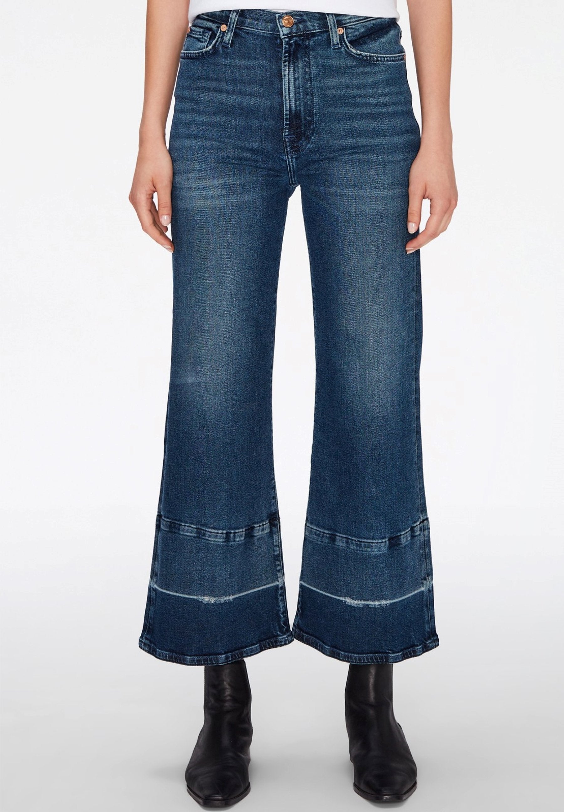 7 for all mankind THE CROPPED JO