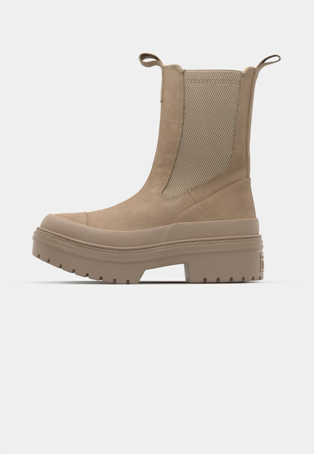 Converse CHUCK TAYLOR ALL STAR LUGGED HEEL CHELSEA BOOT