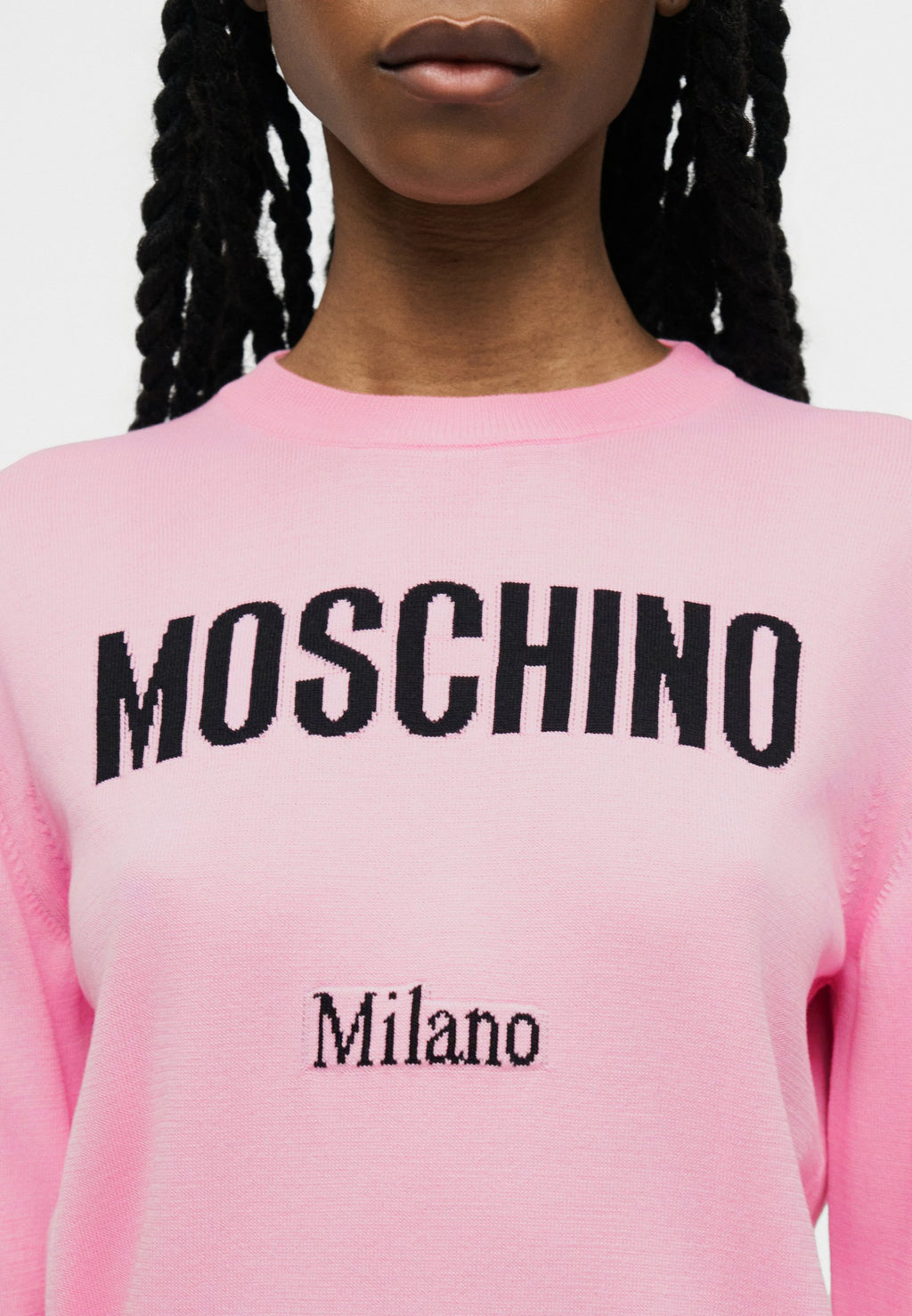 MOSCHINO MAGLIA