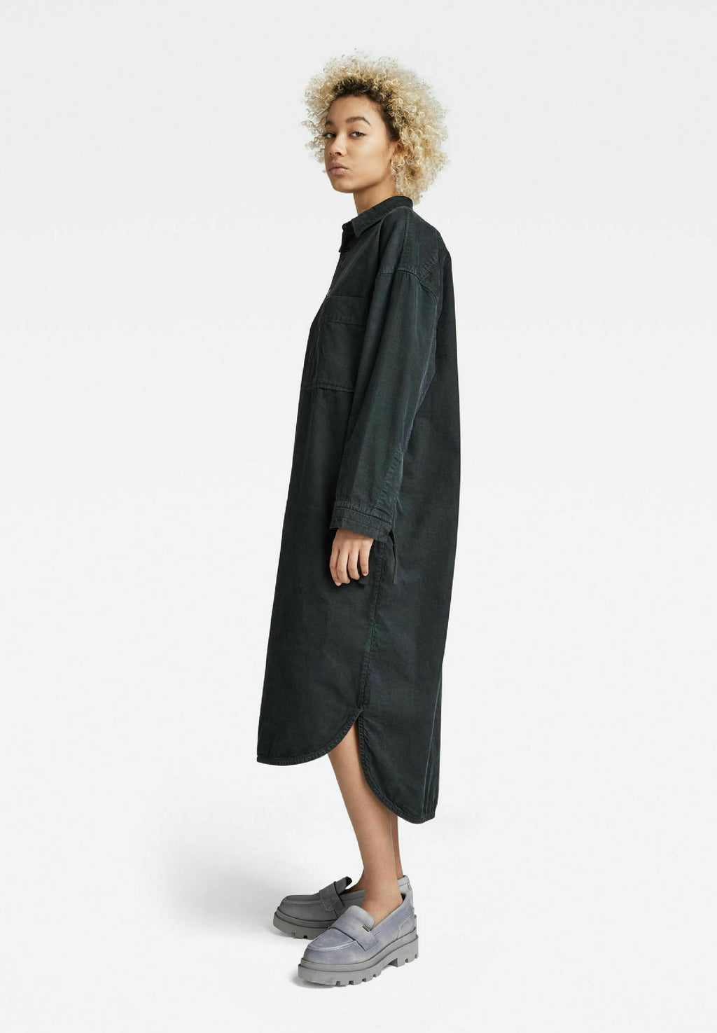 LONG SHIRT LONG SLEEVE Media 6