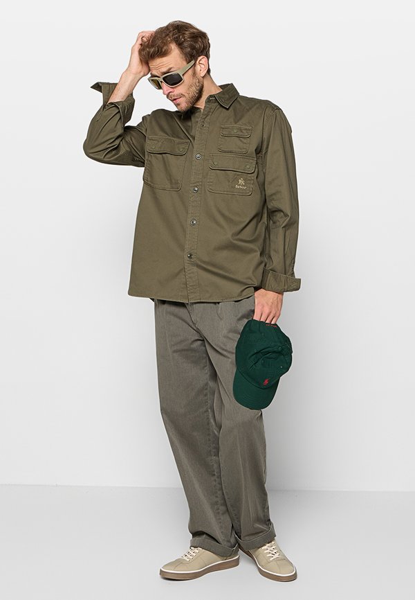Barbour BCUTA CHORLTON