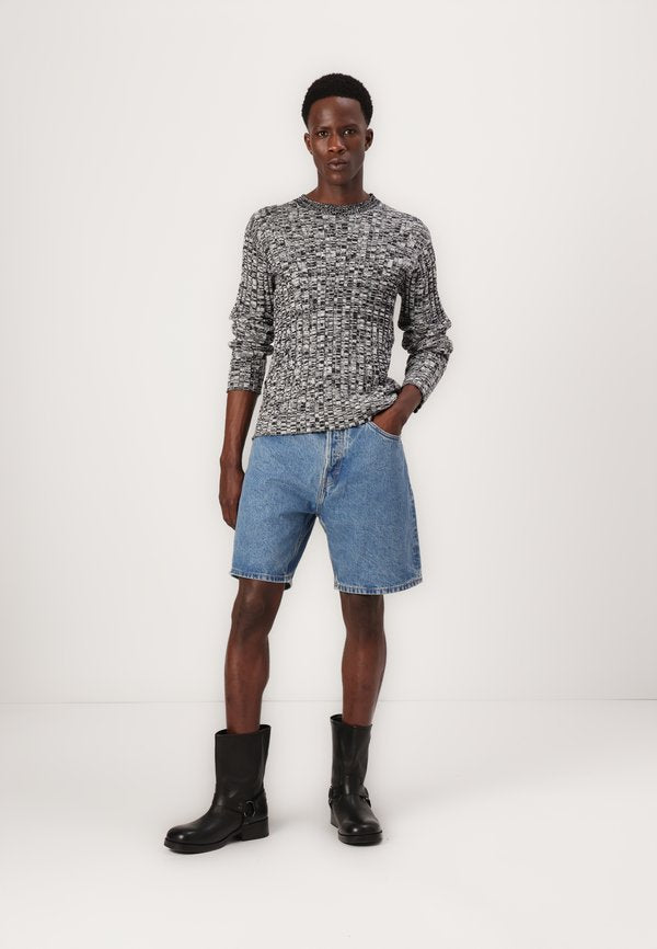 Weekday RASMUS SLIM MELANGE