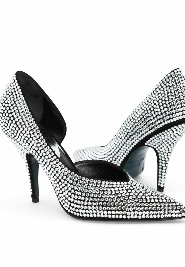 Patrizia Pepe RHINESTONE ADORNED