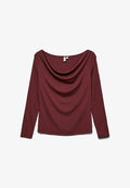 Vero Moda Curve VMCICE - Long sleeved top - andorra