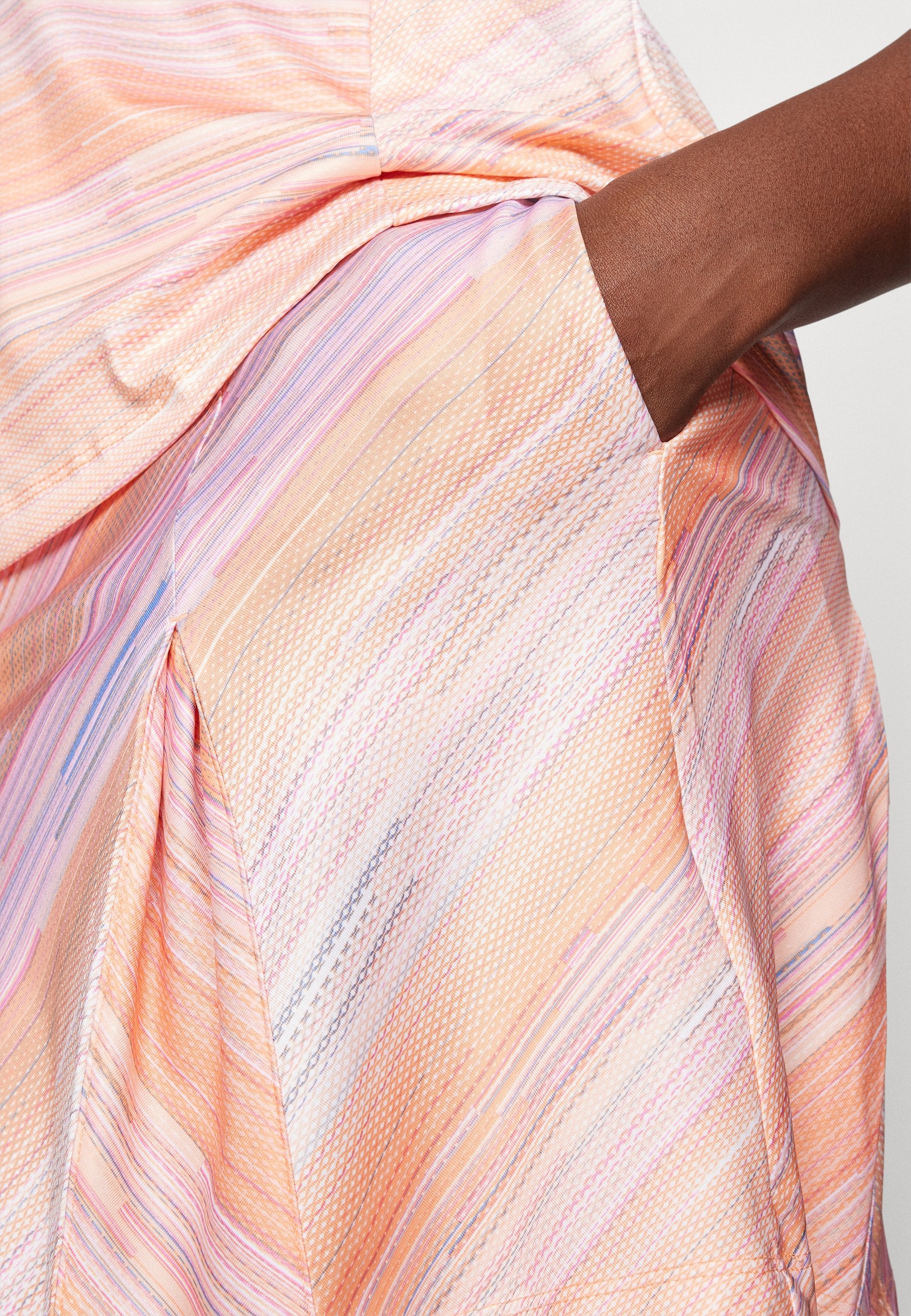 Callaway STRIPED PLEATED SKORT