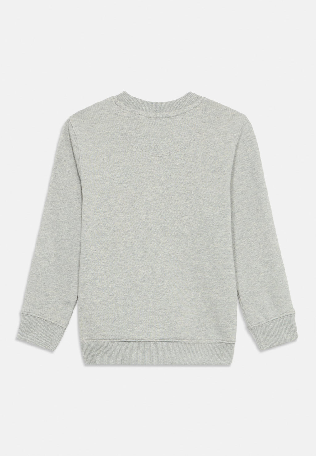 Scotch & Soda CORE REGULAR FIT LOGO BADGE CREW NECK