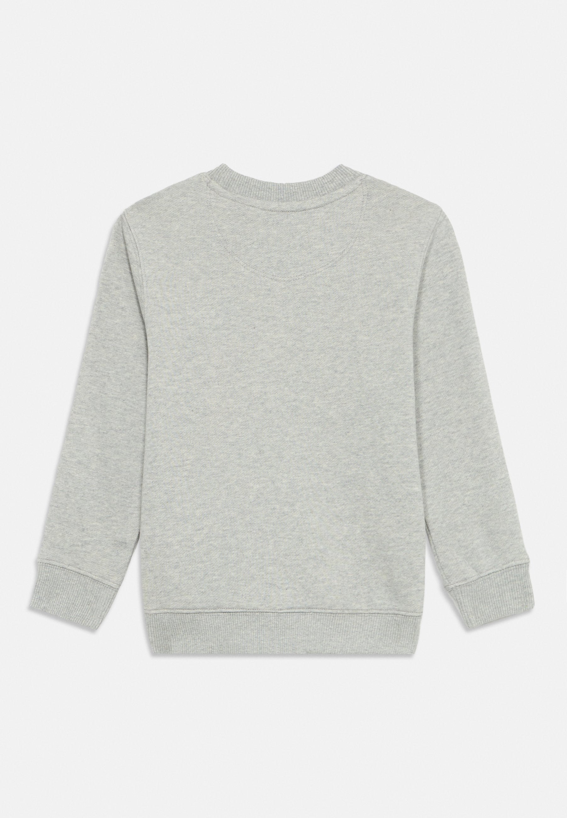 Scotch & Soda CORE REGULAR FIT LOGO BADGE CREW NECK